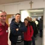 (FOTO) Velik odaziv birača u Frankfurtu, Stuttgartu i Düsseldorfu, Münchenu..., među onima koji nije mogao glasovati u Frankfurtu je i dr. Stanislav Janović