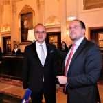 HRVATSKA PREUZELA KORMILO EUROPSKE UNIJE: Grlić Radman i Jandroković počasni gosti Austrijanaca na Novogodišnjem koncertu u Beču