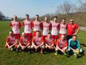 STUTTGART: Prekinuta, a sada i okončana, sezona u nogometnim ligama WFV-a NK Croatia iz Ulma
