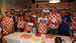 VEČERNJAKOVA DOMOVNICA 2020.: Predstavljamo deset hrvatskih udruga koje su nominirali Večernjakovi čitatelji Udruga Hrvatsko-talijanski Mozaik, Rim