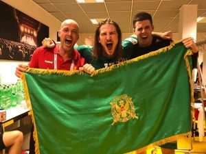 ISPRIKA CRNOGORSKIH NAVIJAČA U MAKSIMIRU: "Sa Lovćena vila kliče, oprosti nam Dubrovniče"  