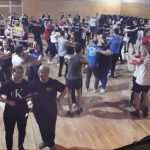 (FOTO i VIDEO) ZIMSKA ŠKOLA FOLKLORA U KOPRIVNICI: Više od 150 polaznika iz Duisburga, Stuttgarta, Hrvatske, Austrije, Švicarske...