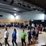 (FOTO i VIDEO) ZIMSKA ŠKOLA FOLKLORA U KOPRIVNICI: Više od 150 polaznika iz Duisburga, Stuttgarta, Hrvatske, Austrije, Švicarske...