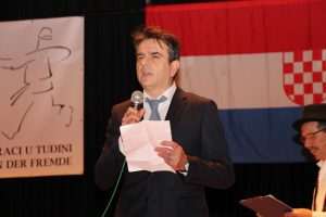 Generalni konzul RH u Düsseldorfu doc. dr. sc. Ivan Bulić