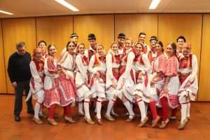 (VIDEO i FOTO) Folklorna skupina „Koraci u tuđini“ iz HKM Köln proslavila 40 godina djelovanja