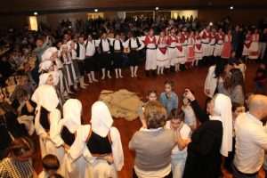 (VIDEO i FOTO) Folklorna skupina „Koraci u tuđini“ iz HKM Köln proslavila 40 godina djelovanja