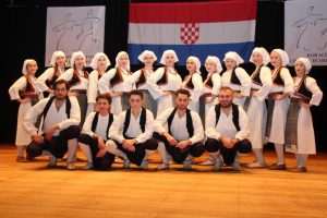 (VIDEO i FOTO) Folklorna skupina „Koraci u tuđini“ iz HKM Köln proslavila 40 godina djelovanja