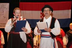 (VIDEO i FOTO) Folklorna skupina „Koraci u tuđini“ iz HKM Köln proslavila 40 godina djelovanja