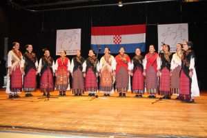 (VIDEO i FOTO) Folklorna skupina „Koraci u tuđini“ iz HKM Köln proslavila 40 godina djelovanja