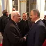 (FOTO) U POVODU HRVATSKOG PREDSJEDANJA VIJEĆEM EU: Bogatim glazbenim programom Zagrebački solisti oduševili hrvatske i njemačke uglednike (FOTO) U POVODU HRVATSKOG PREDSJEDANJA VIJEĆEM EU: Bogatim glazbenim programom Zagrebački solisti oduševili hrvatske i njemačke uglednike