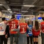 (VIDEO i FOTO) Pogledajte kako navijaju Hrvati u Stockholmu, Frankfurtu, Stuttgartu...