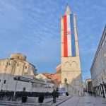 ZADAR OBILJEŽAVA 27. OBLJETNICU AKCIJE MASLENICA: Krstičević poručio "Bila je to prekretnica u Domovinskom ratu, spojili smo Hrvatsku"