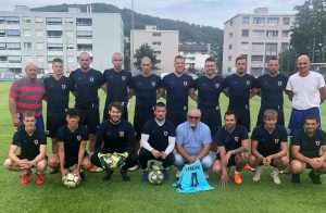 VEČERNJAKOVA DOMOVNICA 2020.: Ovo su najpopularniji hrvatski sportski klubovi i sportaši amateri u iseljeništvu NK Pajde Möhlin