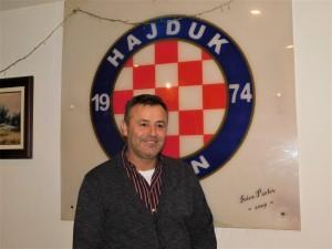 Veleposlanik Glunčić: Čast mi je da sam prvo posjetio SK Hajduk, najstariju udrugu Hrvata u Beču Dopredsjednik Hajduka Ivica Parlov