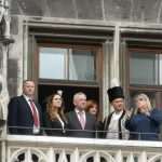 (FOTO) Sinjski alkari mimohodom u Münchenu izazvali veliko zanimanje