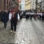 (FOTO) Sinjski alkari mimohodom u Münchenu izazvali veliko zanimanje