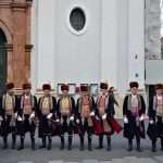 (FOTO) Sinjski alkari mimohodom u Münchenu izazvali veliko zanimanje