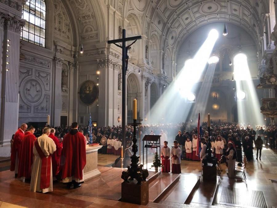 HKŽ München/Foto: Fenix