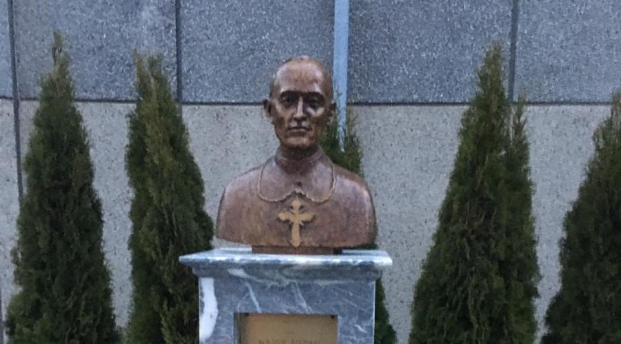 MARIJA BISTRICA: Svečano obilježena 25. godišnjica beatifikacije Alojzija Stepnica - "Stepinac je dar, Božji dar hrvatskom narodu, u jednom od važnijih trenutaka njegove povijesti" MARIJA BISTRICA: Svečano obilježena 25. godišnjica beatifikacije Alojzija Stepnica - "Stepinac je dar, Božji dar hrvatskom narodu, u jednom od važnijih trenutaka njegove povijesti"