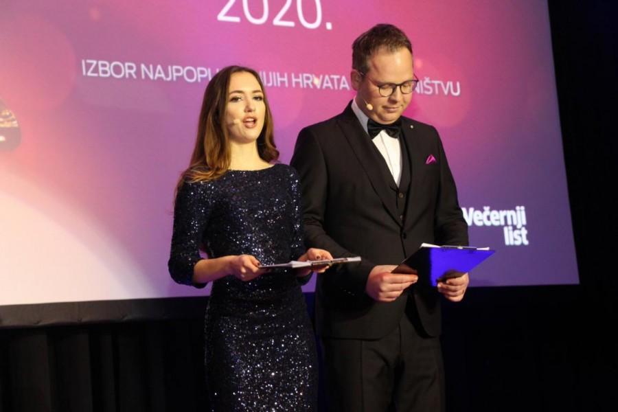 VEČERNJAKOVA DOMOVNICA 2022.: Sve je spremno za veliku dodjelu nagrada u Bad Homburgu