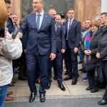 (FOTO) PLENKOVIĆ S HRVATIMA U MÜNCHENU: Uvjeren da će se smanjiti iseljavanje iz Hrvatske