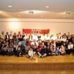 FOTO: Vila Croatia iz Stuttgarta na fešti njemačke katoličke zajednice "St. Elisabeth" u Esslingenu
