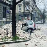 (FOTO i VIDEO) DVA SNAŽNA POTRESA POGODILA ZAGREB: Tešo ozlijeđeno 15-godišnje dijete; jačine potresa od 5,3 i 5,0 nanijele ogromne materijalne štete