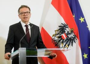Ministar zdravlja Rudolf Anschober/BKA, Beč