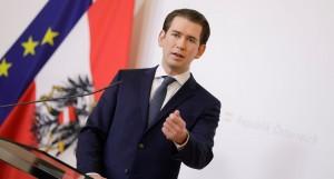 U Austriji obavezno nošenje maski, rizične skupine oslobođene radne obveze, zatvoreni hoteli, Kurz: „Ovo je mir pred oluju“ Austrijski kancelar Sebastian Kurz (BKA, Beč - Andy Wenzel)