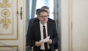 Austrijski ministar zdravlja Rudolf Anschober / Foto: Fenix (S. Herek)