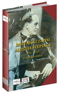 Dnevnički zapisi Alojzija Stepinca