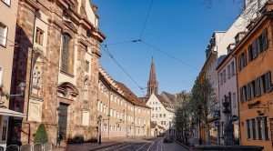 Freiburg (ilustracija) / Foto: Fenix (B. Džajkić)
