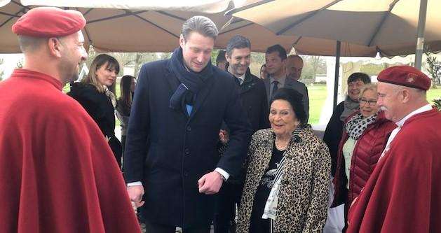 INTERVIEW MIT OBERBÜRGERMEISTER HETJES: Bad Homburg und Dubrovnik – eine Partnerschaft mit Herz