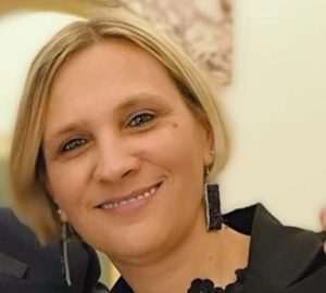 Zrinka Bačić iz Rima