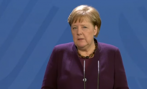 ZATRAŽILA PRAVEDNU RASPODJELU CJEPIVA: Angela Merkel pozvala na globalnu borbu protiv pandemije Angela Merkel/Foto: Preslik/Video