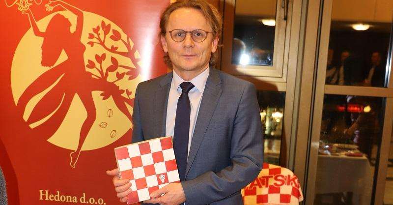 Prof. dr. sc. Ivan Đikić /Foto: Fenix (Željko Cindrić)