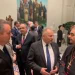 (FOTO) U BERLINU 7. OBLJETNICA PONTIFIKATA PAPE FRANJE: Msgr. Nikola Eterović primio brojne predstavnike vjerskog, političkog, kulturnog i diplomatskog života Njemačke