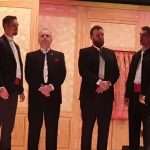(FOTO i VIDEO) Klapa Chorus Croaticus oduševila Švicarce