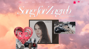 HUMANITARNA AKCIJA MLADE GLAZBENICE IZ NJEMAČKE: Stella Šolaja pomaže Zagrebu Web stranica www.stellascholaja.com