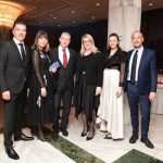 (FOTO) VEČERNJAKOVA DOMOVNICA 2020.: Hrvatski glamur, moda, sport, glazba, znanost, politika... u njemačkom Bad Homburgu
