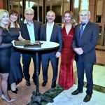 (FOTO) VEČERNJAKOVA DOMOVNICA 2020.: Hrvatski glamur, moda, sport, glazba, znanost, politika... u njemačkom Bad Homburgu