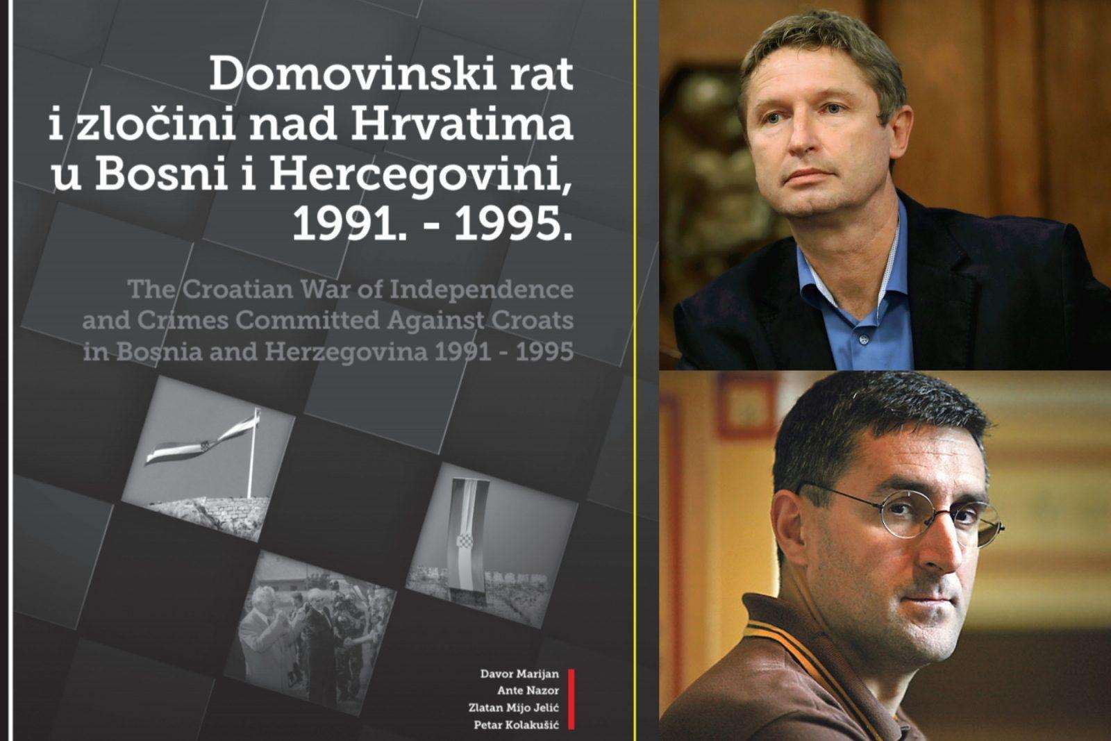 HRVATSKI POVJESNIČAR DR. ANTE NAZOR U DÜSSELDORFU I ESSENU: Domovinski rat i zločini nad Hrvatima u Bosni i Hercegovini 1991.-1995. HRVATSKI POVJESNIČAR DR. ANTE NAZOR U DÜSSELDORFU I ESSENU: Domovinski rat i zločini nad Hrvatima u Bosni i Hercegovini 1991.-1995.