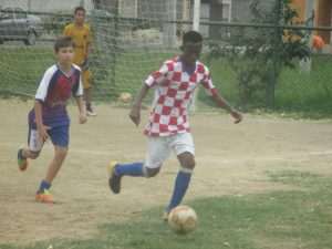 DVOJICA DJEČAKA IZ DALEKOG BRAZILA SANJAJU ISTI SAN: Hrvatska, nogomet, Modrić i Vrsaljko