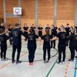 KUD Klas Ravensburg: Seminar s plesnim voditeljem Ansambla LADO oduševio folkloraše
