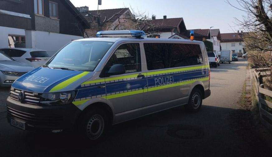 Bavarska policija (ILUSTRACIJA) / Foto: Preslik FM