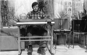 Prvi instrument Miroslav Milić je kupio 1973. godine u Trstu