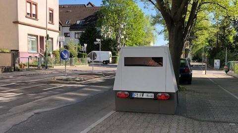 radar kontrole brzine