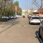 (FOTO) ČITATELJ FENIXA: Ovako izgleda trgovina za građevinski materijal u vrijeme korone u Njemačkoj