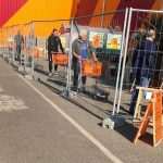 (FOTO) ČITATELJ FENIXA: Ovako izgleda trgovina za građevinski materijal u vrijeme korone u Njemačkoj