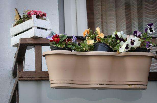 Balkon (ILUSTRACIJA) / Foto: Hina